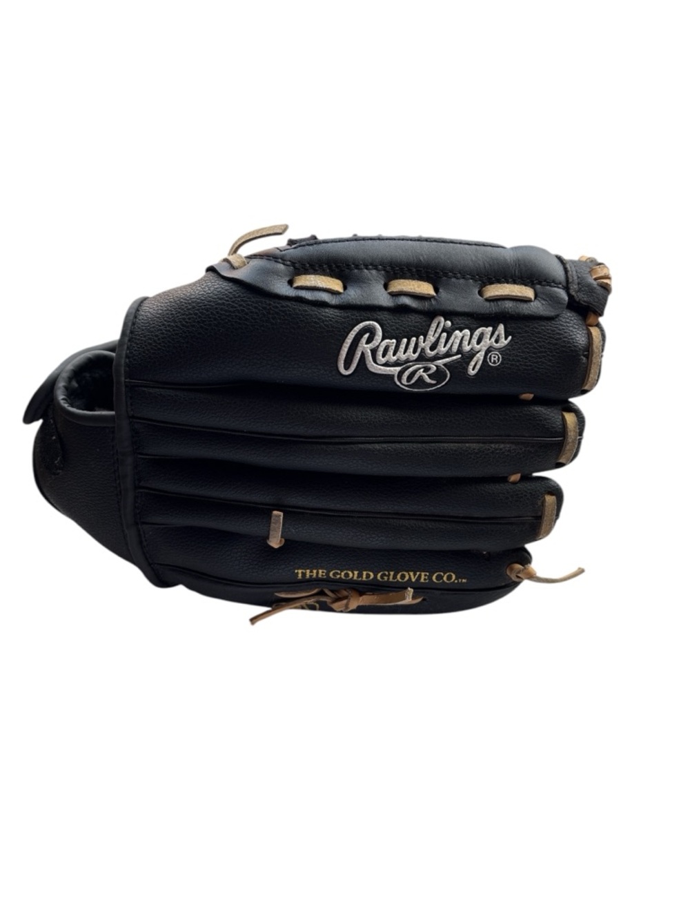 🔥Rawlings Gold Glove SS13W Baseball Glove 13” RHT Black Leather🔥